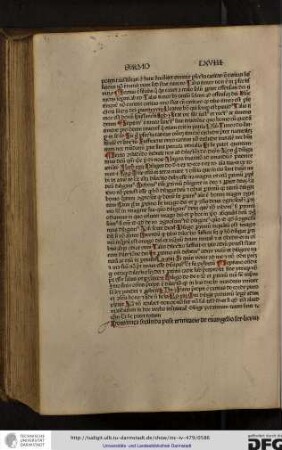 Dominica secunda post trinitatis, de evangelio, sermo lxviii.