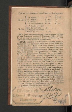[Preisangaben.]