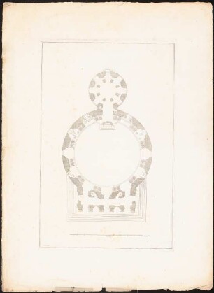 Hedwigskirche, Berlin: Grundriss des Erdgeschosses