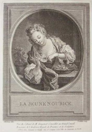 "La jeune nourice"