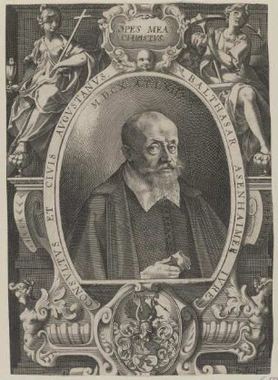 Bildnis des Balthasar Asenhaimer