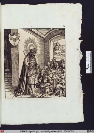 St. Ludowicus IX