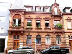 Heidelberg-Weststadt Rohrbacher Straße 39
