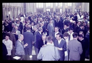 Bundespräsidentenwahl 1.7.64.