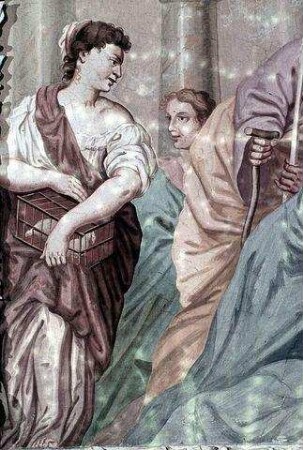 Darstellung im Tempel