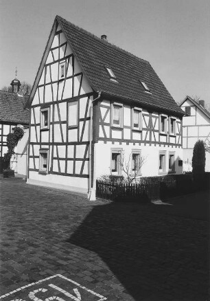 Hanau, Mittelstraße 36