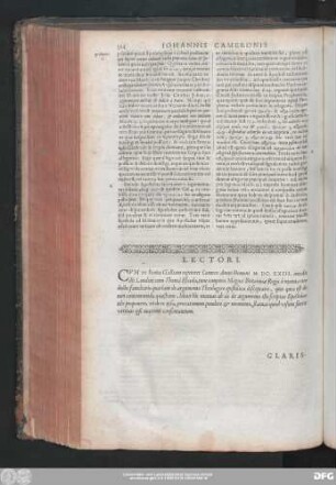Lectori.