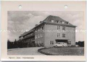 Hagenow, Kreiskrankenhaus