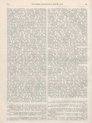 184-186 [Rezension] Pfannkuche, August, Religion und Staat. Die Baseler Kirchenverfassung als Vorbild für die Neuverfassung der deutsch-evangelischen Landeskirchen