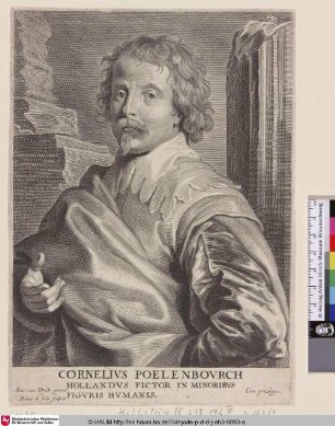 Cornelius Poelenbourch