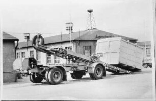 Verkehr, 1960-1961