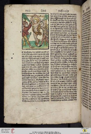 von sant Eufemia