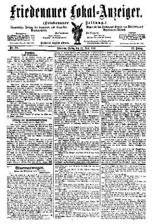 Nr. 94, 22.04.1910