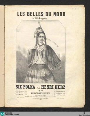 5: La belle Hongroise