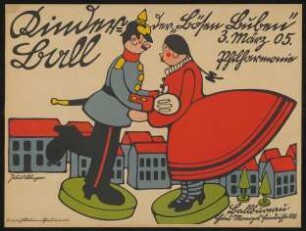 Kinderball der Bösen Buben