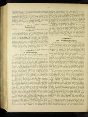 Vereinszeitung