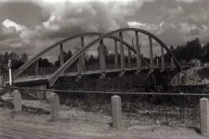 Straßenbrücke Jeddeloh/Küstenkanal