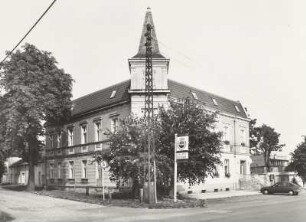 Gasthof "Zur alten Eisenbahn"