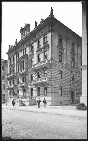 Marienbad. Kronprinz-Rudolf-Stiftung (Militärkurhaus)
