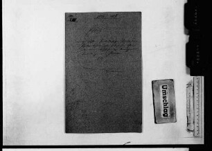 Einführung eines erhöhten Sportelansatzes für die von Pupillen-Behörden ohne gesetzlichen Grund übernommene Aufsicht über Vermögensverwaltung von Privaten (1823-1825)
