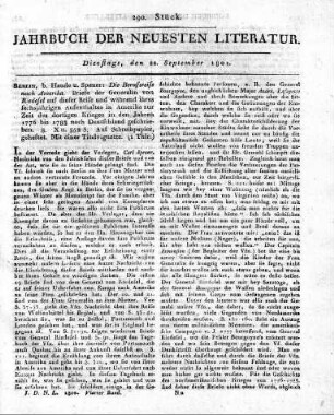 1801-09-22 : 290. Stück