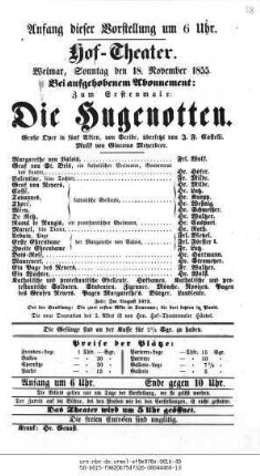 Die Hugenotten