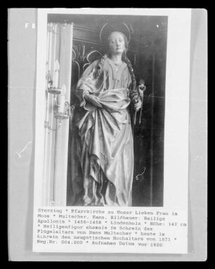 Heilige Apollonia