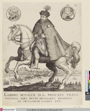 [Gabriel Bethlen Fürst von Siebenbürgen]