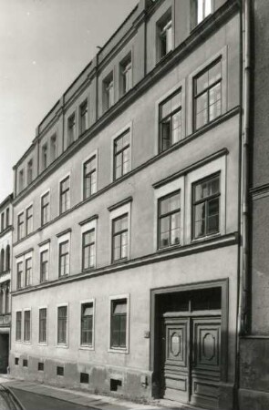Görlitz, Sonnenstraße 16. Wohnhaus (1876/1900)