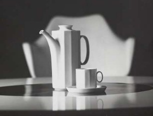 Kaffeegeschirr „Polygon"