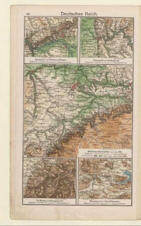Odenwald bei Heidelberg
