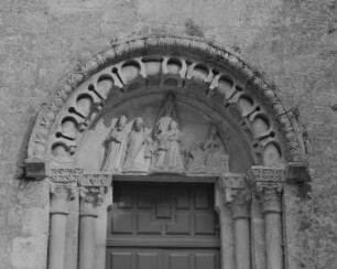 Madonna und Heilige