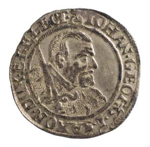 Münze, Groschen, 1656