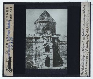 Akdamar, Kirche zum Heiligen Kreuz