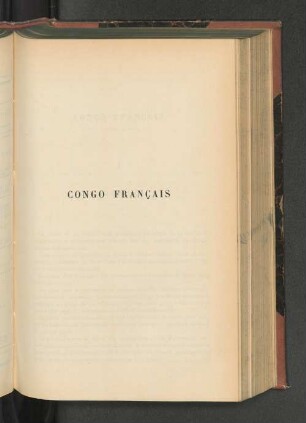 Congo Francais