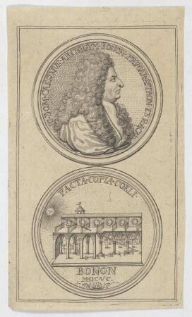 Bildnis des Io. Dom. Cassinus