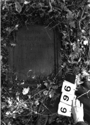 Grabstein 969