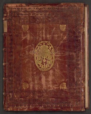 Speculum humanae salvationis, verdeutscht in Prosa - BSB Cgm 3