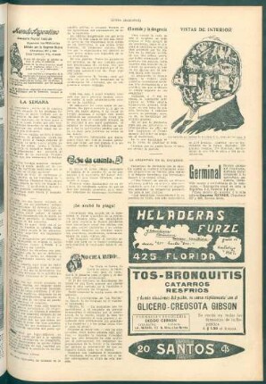 La Argentina en el exterior