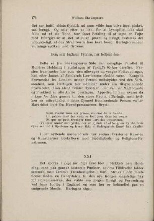 James og Annas Tronbestigelse. Raleighs Skæbne. Shakespeares Trup bliver KOngens Skuespillere. Skotsk Indflydelse