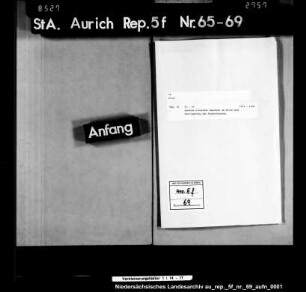 Gesuche einzelner Einwohner in Riepe um Erlass oder Verringerung der Kopfschatzung