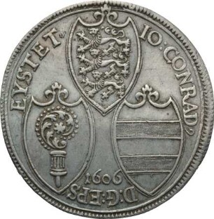 Münze, Taler, 1606