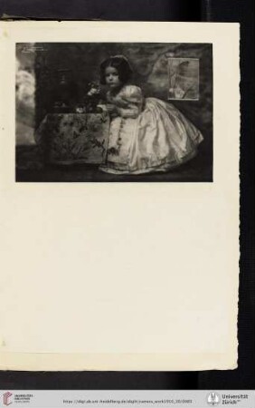 [Frank Eugene, X. Brigitta, photogravure from the original negative]