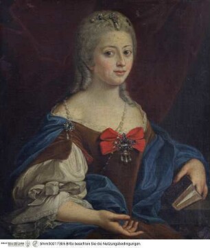 Bildnis der Isabella Colonna
