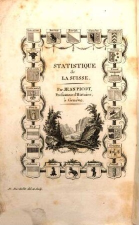 Statistique de la Suisse