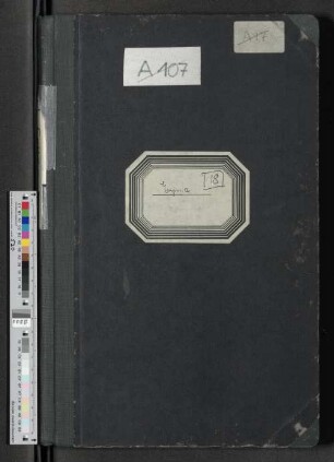 Eyssa : Geschäftsbuch, UML 18