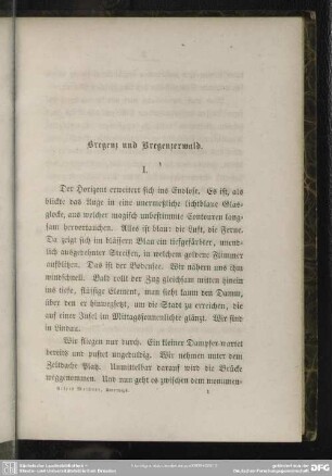 Bregenz und Bregenzerwald