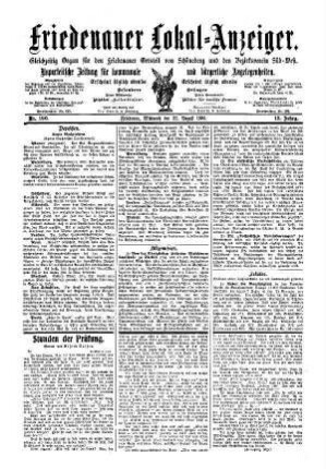 Nr. 196, 22.08.1906