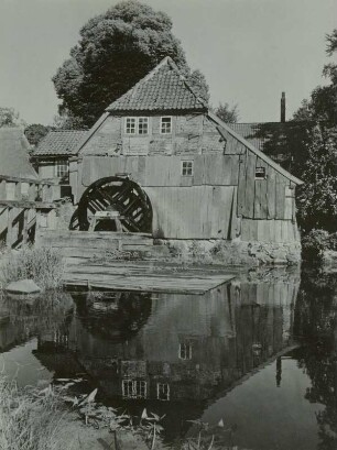 Kuddewörde (Schleswig Holstein), Grandermühle