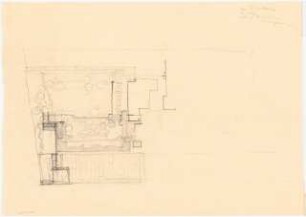 Garten Karl Foerster, Potsdam-Bornim: Gartenplan